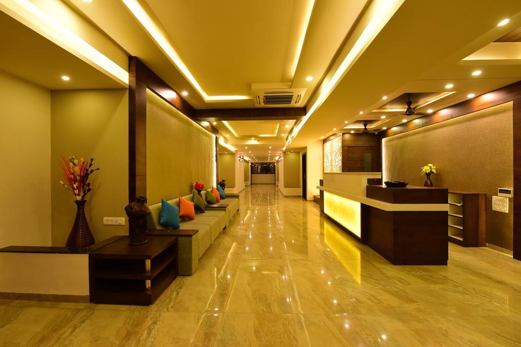 Hotel Opulence Nadiād Kültér fotó